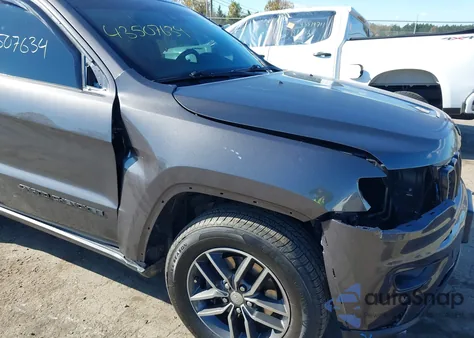 2017 Jeep Grand Cherokee Limited 4X4 из США, поврежденный, VIN 1C4RJFBG3HC654664